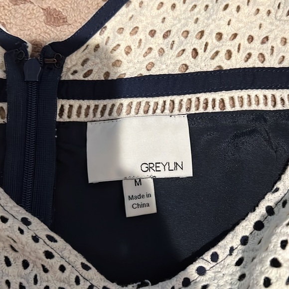 Greylin Top - Picture 4 of 4